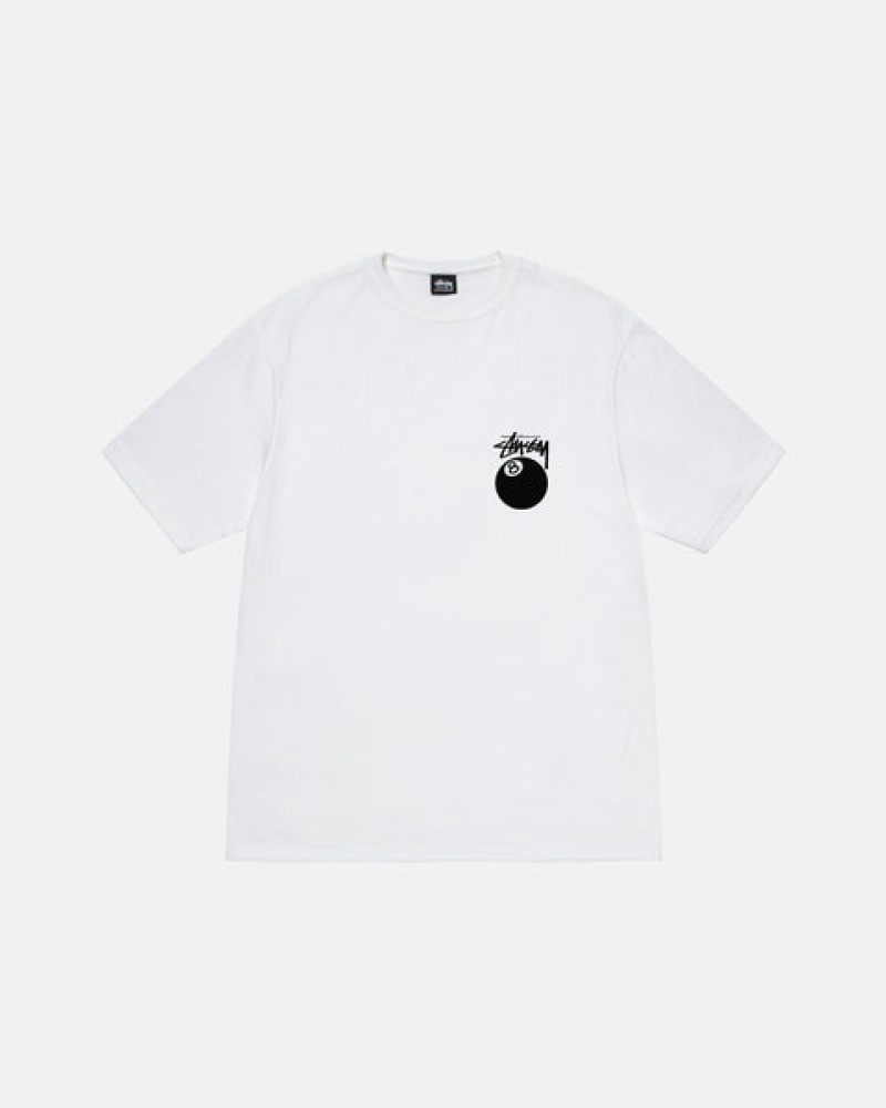 White Stussy X-Ray Tee Men T Shirt | AKJ-8721